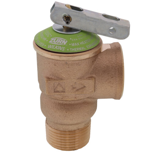 Main product image of Wilkins 150 PSI Relief Valve (Lead Free)