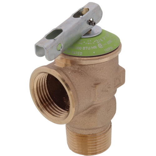 Main product image of Wilkins 150 PSI Relief Valve (Lead Free)