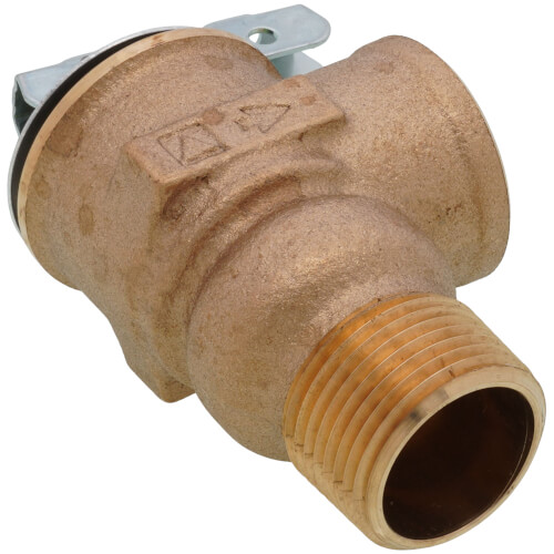 Main product image of Wilkins 30 PSI Relief Valve (Lead Free)