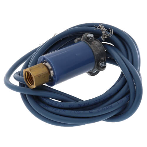 P100AC1C Johnson Controls P100AC1C Pressure Switch, Open at 5 PSIG