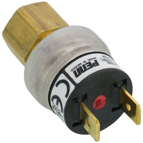 Main product image of Open-High Switch Action Encapsulated SPST Pressure Contol with Automatic Reset and Open Contruction