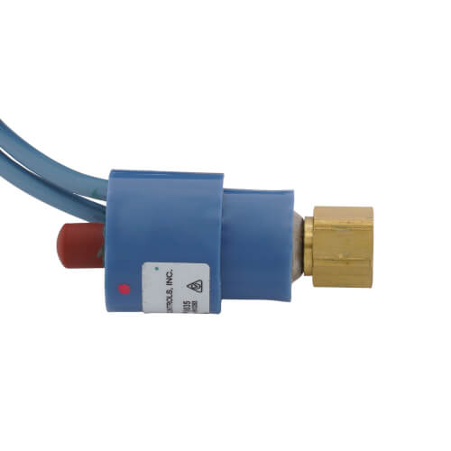P100DA2C Johnson Controls P100DA2C Pressure Switch, Open at 475 PSIG