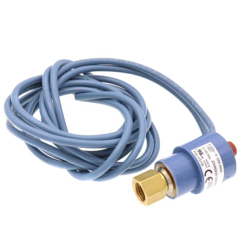 P100DA35C Johnson Controls P100DA35C OpenHigh Switch Action
