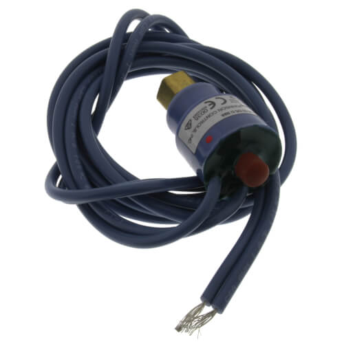 P100DA86C Johnson Controls P100DA86C OpenHigh Switch Action