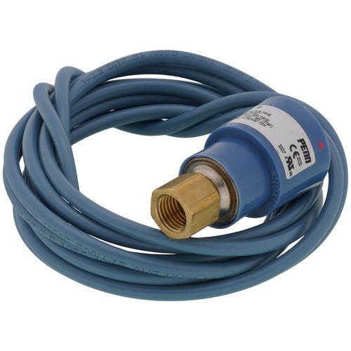 Main product image of Open-High Switch Action Encapsulated SPST Pressure Contol with Manual Reset Lockout and Open Contruction