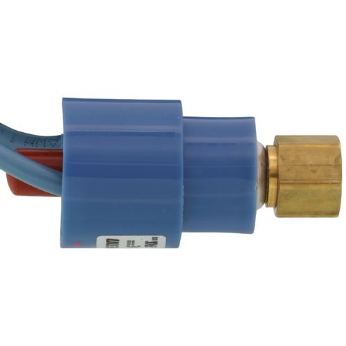 Main product image of Open-High Switch Action Encapsulated SPST Pressure Contol with Manual Reset Lockout and Open Contruction