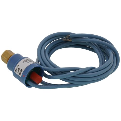 Main product image of Open-High Switch Action Encapsulated SPST Pressure Contol with Manual Reset Lockout and Open Contruction