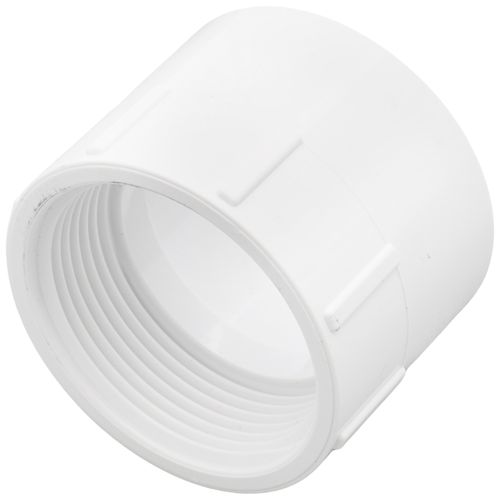 1-1/2" PVC DWV Female Adapter