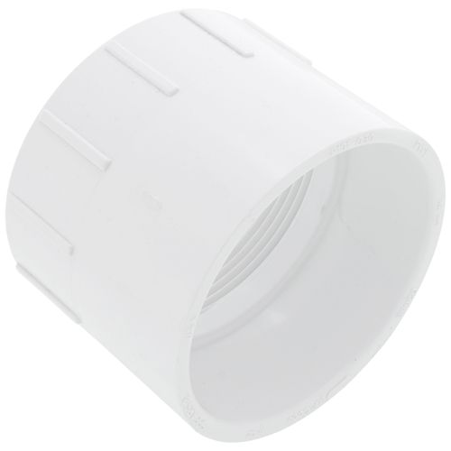 Main product image of 3" PVC DWV Female Adapter