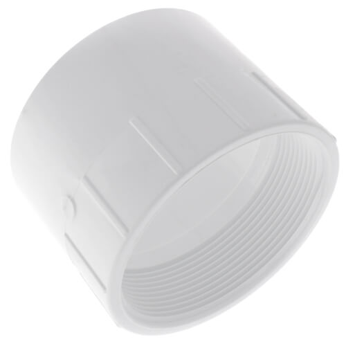 P101040 P101040 4" PVC DWV Female Adapter