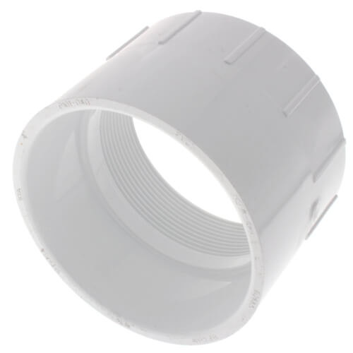 P101040 P101040 4" PVC DWV Female Adapter