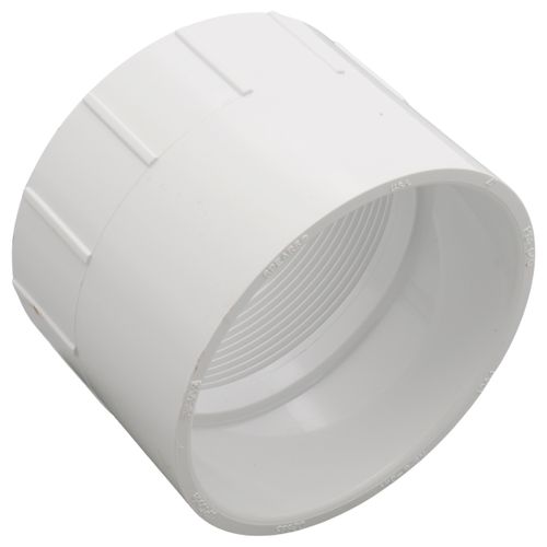Main product image of 4" PVC DWV Female Adapter