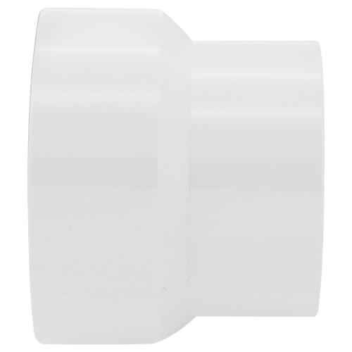 P102251 P102251 2" x 11/2" PVC DWV Reducer Coupling