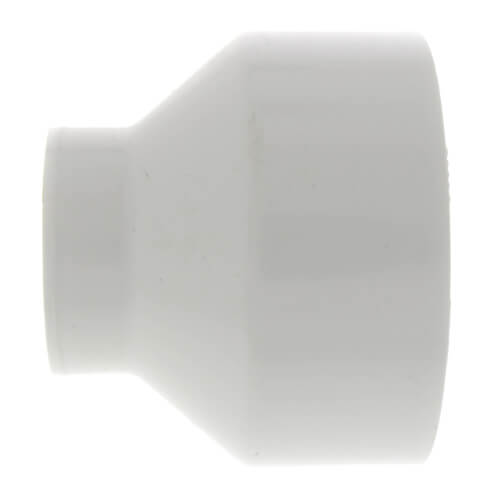 Main product image of 3" x 1-1/2" PVC DWV Reducer Coupling