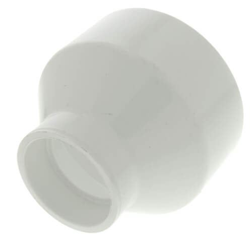Main product image of 3" x 1-1/2" PVC DWV Reducer Coupling