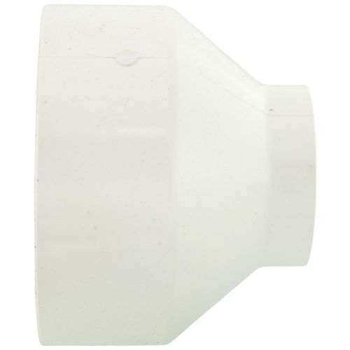 Main product image of 4" x 2" PVC DWV Reducer Coupling