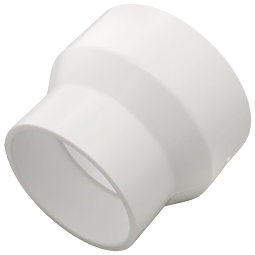 Main product image of 4" x 3" PVC DWV Reducer Coupling