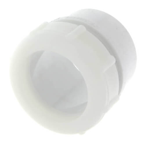 P P P P Pvc Dwv Male Trap Adapter W Plastic Nut