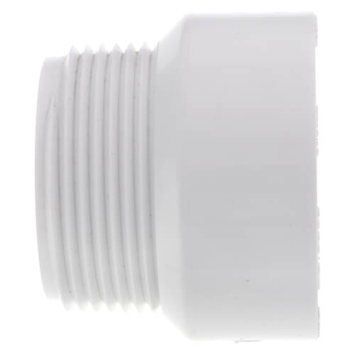 P104012 P104012 11/4" PVC DWV Female Trap Adapter (Hub x Slip)