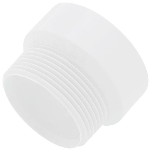 Main product image of 1-1/2" PVC DWV Female Trap Adapter (Hub x Slip)