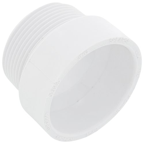 Main product image of 1-1/2" PVC DWV Female Trap Adapter (Hub x Slip)
