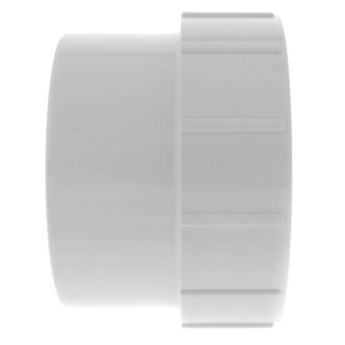 Main product image of 3" PVC DWV Fitting Cleanout Adapter