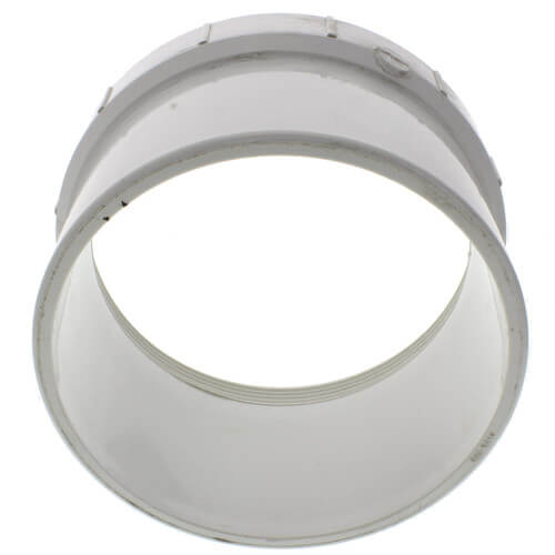 Main product image of 8" PVC DWV Fitting Cleanout Adapter