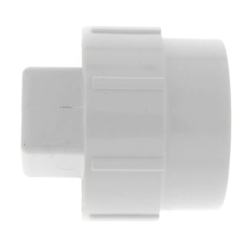 Main product image of 1-1/2" PVC DWV Fitting Cleanout Adapter w/ Plug