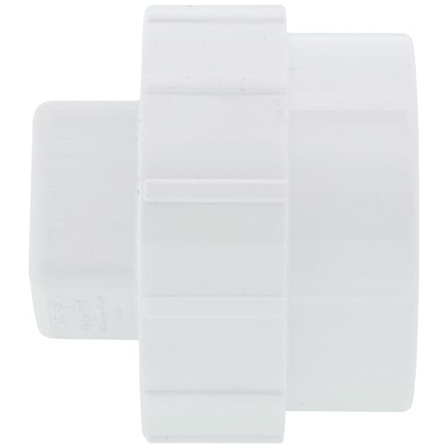 Main product image of 2" PVC DWV Fitting Cleanout Adapter w/ Plug