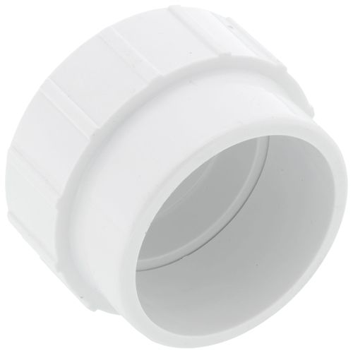 Main product image of 2" PVC DWV Fitting Cleanout Adapter w/ Plug