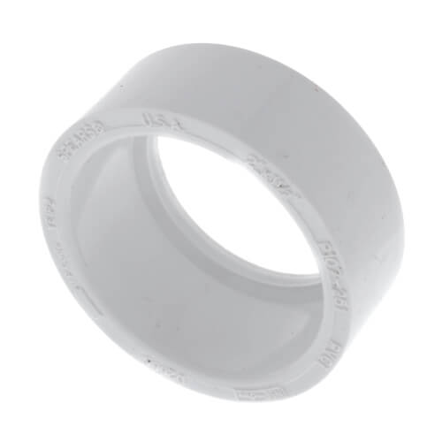 2" x 1-1/2" PVC DWV Bushing
