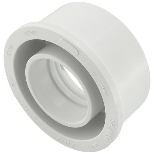 Main product image of 3" x 1-1/2" PVC DWV Bushing