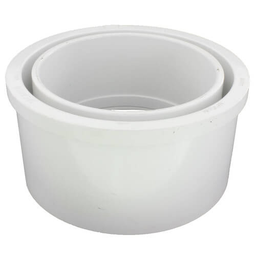 Main product image of 10" x 8" PVC DWV Bushing