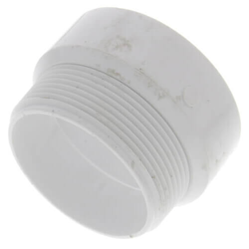 Main product image of 2" PVC DWV Male Adapter
