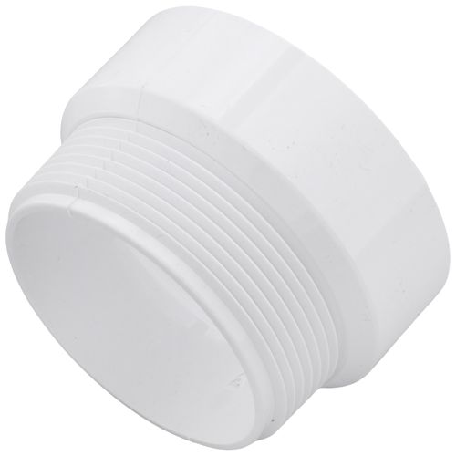 Main product image of 2" PVC DWV Male Adapter