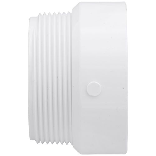 Main product image of 2" PVC DWV Male Adapter