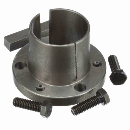 Main product image of 3/8" x 3/16" Split Taper Bushing w/ 1-11/16" Bore