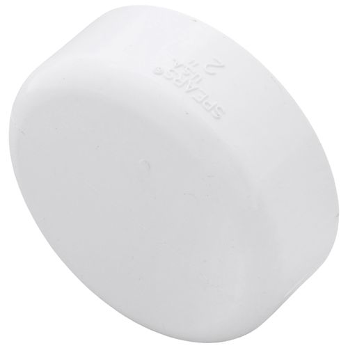 Main product image of 2" PVC DWV Cap
