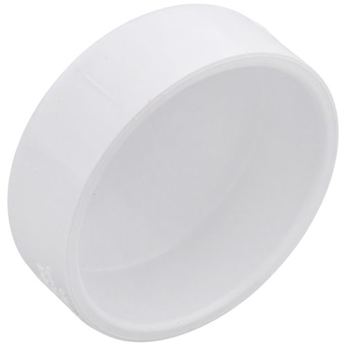 Main product image of 2" PVC DWV Cap