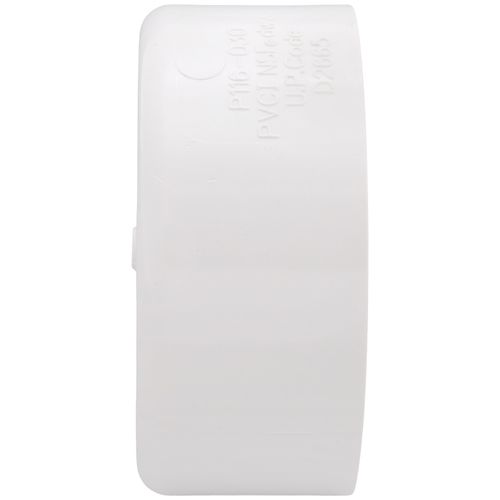 Main product image of 3" PVC DWV Cap