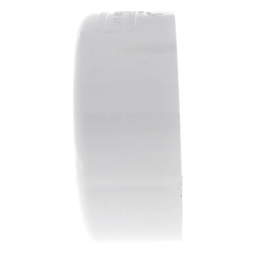 4" PVC DWV Cap