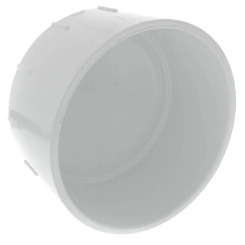 Main product image of 8" PVC DWV Cap