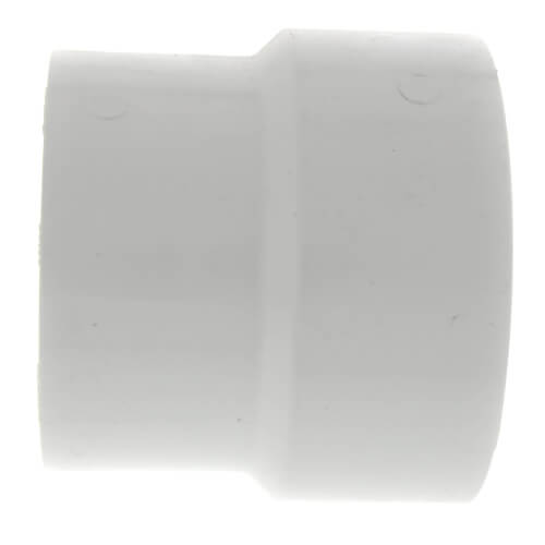 Main product image of 4" x 3" PVC DWV Adapter Coupling