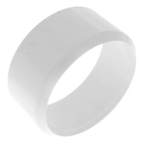 P118040 P118040 4" PVC DWV Adapter Bushing