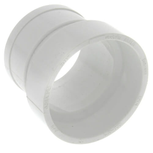 P119020 P119020 2" PVC DWV NoHub Adapter