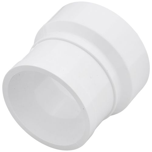 Main product image of 2" PVC DWV No-Hub Adapter