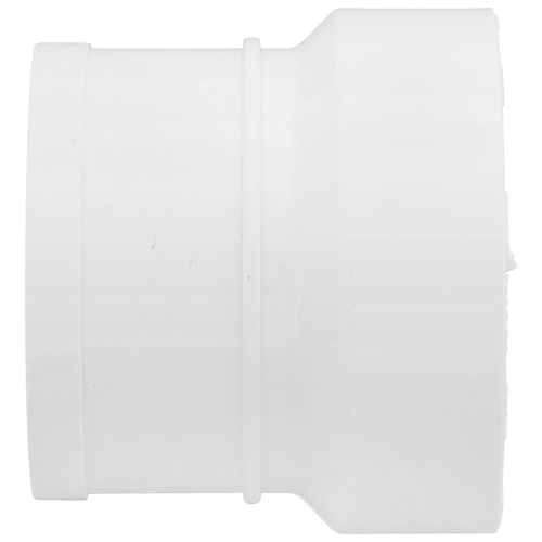 Main product image of 2" PVC DWV No-Hub Adapter
