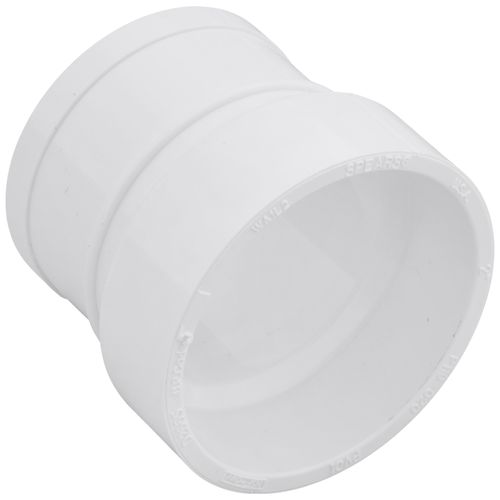 Main product image of 2" PVC DWV No-Hub Adapter