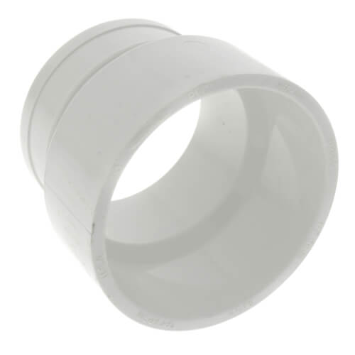 P119030 P119030 3" PVC DWV NoHub Adapter