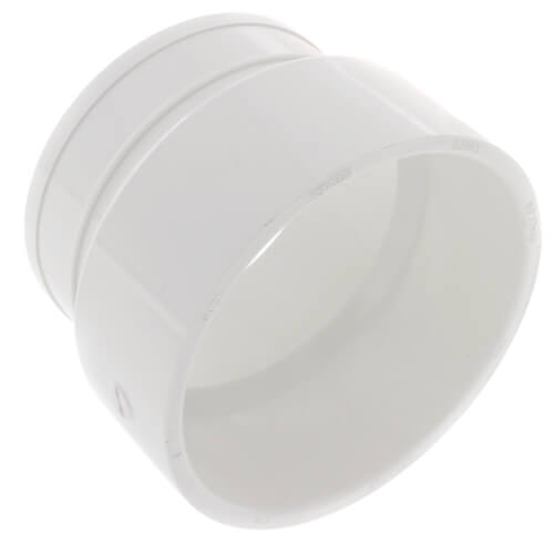 P119040 P119040 4" PVC DWV NoHub Adapter
